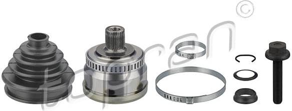 Joint Kit, drive shaft 108 114