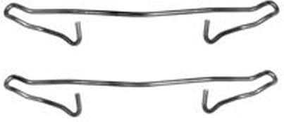 Accessory Kit, disc brake pad PFK285 - image 2