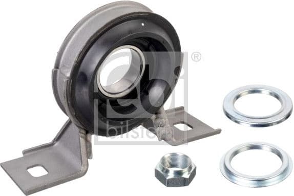 Suspension, propshaft 176472