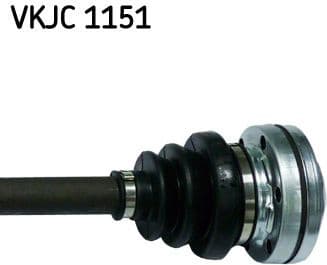 Drive Shaft VKJC 1151 - image 6