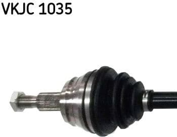 Drive Shaft VKJC 1035 - image 5