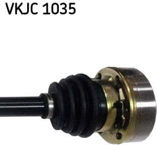 Drive Shaft VKJC 1035 - image 6