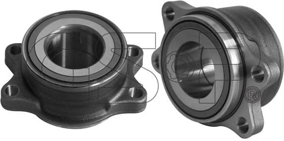 Wheel Hub 9243005