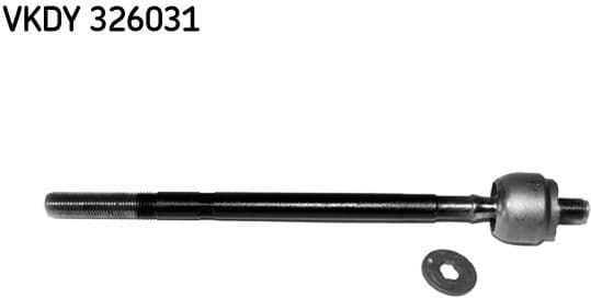 Inner Tie Rod VKDY326031 - image 2