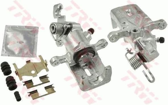 Brake Caliper BHQ202E - image 3