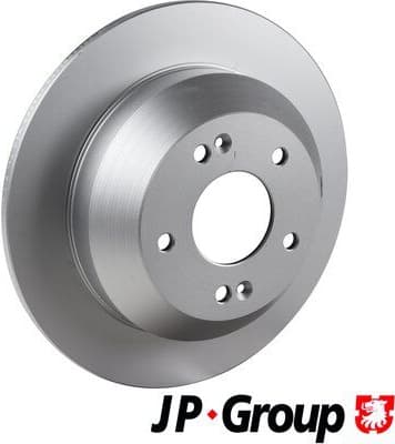 Brake Disc JP 3563201700