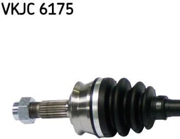 Drive Shaft VKJC 6175 - image 5