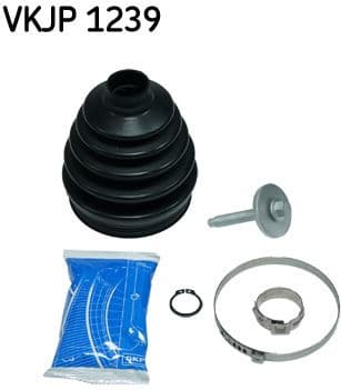 Bellow Kit, drive shaft VKJP1239 - image 2