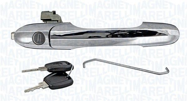 Exterior Door Handle 350105021600