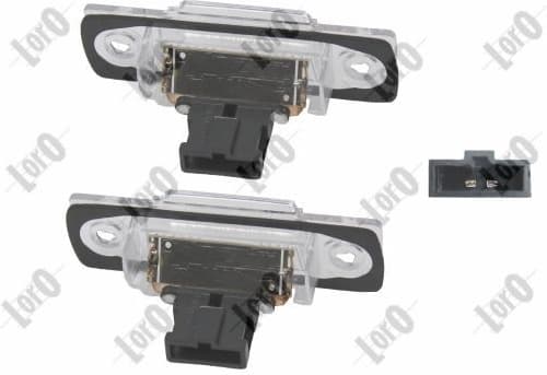 Licence Plate Light LORO TUNING 053-26-900LED - image 2