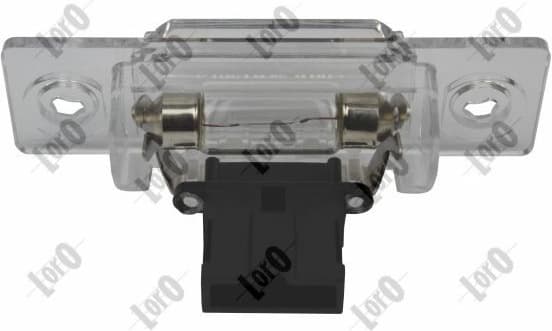 Licence Plate Light LORO 053-26-905 - image 2