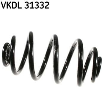 Suspension Spring VKDL31332 - image 2