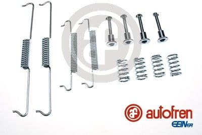 Accessory Kit, parking brake shoes D31080A