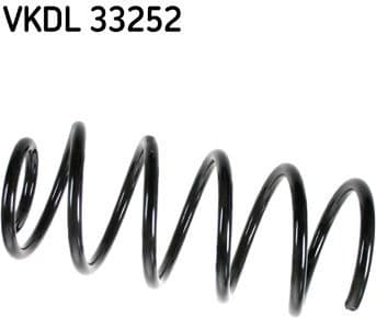 Suspension Spring VKDL33252 - image 2