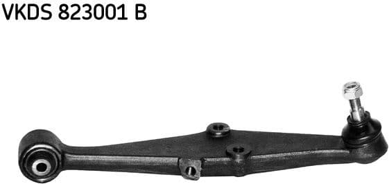 Control/Trailing Arm, wheel suspension VKDS823001B - image 2