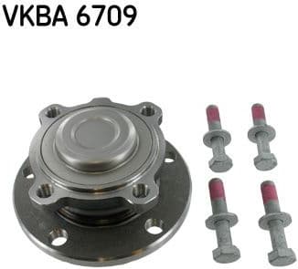 Wheel Bearing Kit VKBA 6709