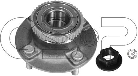 Wheel Hub 9235005K