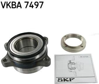 Bearing wheel VKBA7497 - image 3