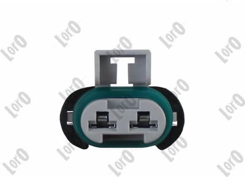 Cable Repair Set, radiator fan LORO 120-00-061 - image 2