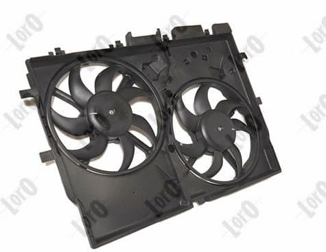 Fan, engine cooling LORO 016-014-0014 - image 2