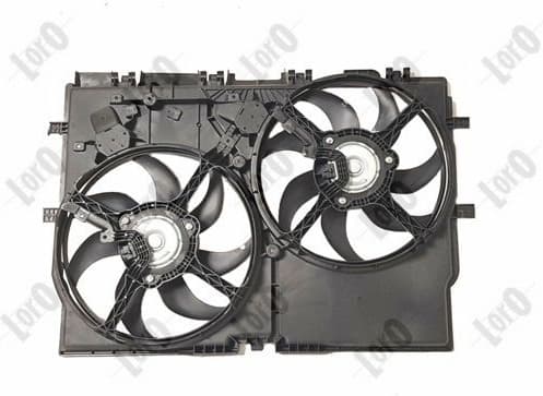 Fan, engine cooling LORO 016-014-0014 - image 3