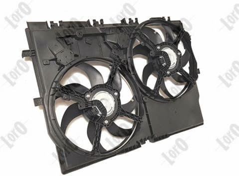 Fan, engine cooling LORO 016-014-0014 - image 4