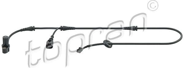 Sensor, wheel speed 115 017