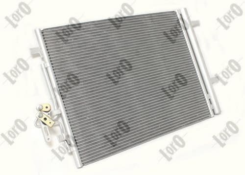 Condenser, air conditioning LORO 052-016-0011