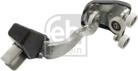 Roller Guide, sliding door febi Plus 101984