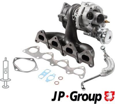 Charger, charging (supercharged/turbocharged) JP 1117800410