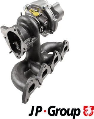 Charger, charging (supercharged/turbocharged) JP 1117800410 - image 2