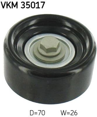 Tensioner belt VKM35017 - image 2