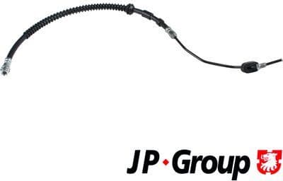 Brake Hose JP 1161607380