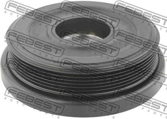 Belt Pulley, crankshaft HYDS-CM10