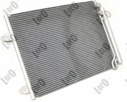 Condenser, air conditioning LORO 053-016-0018