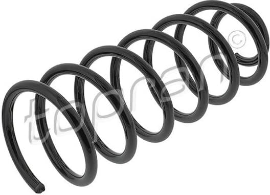 Suspension Spring 109 529