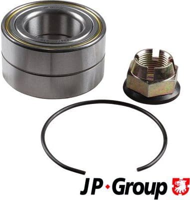 Wheel Bearing Kit JP 4341300610