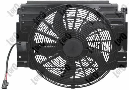 Fan, engine cooling LORO 004-014-0013