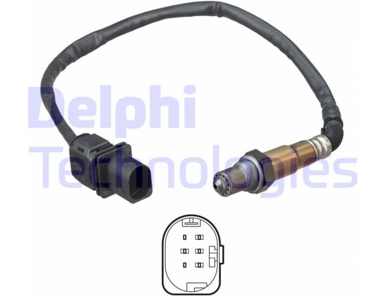 Oxygen Sensor ES21168-12B1