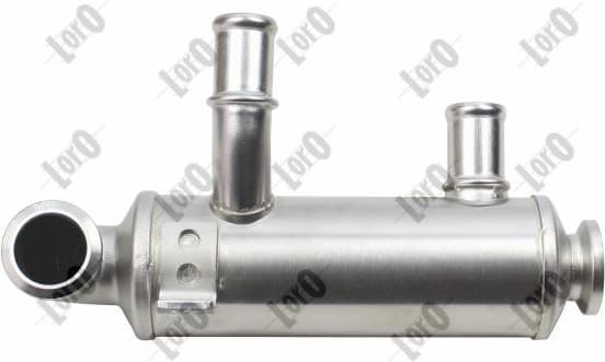 Cooler, exhaust gas recirculation LORO 121-00-004