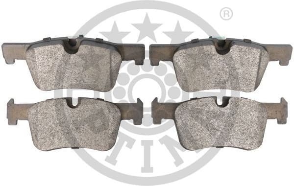 Brake Pad Set, disc brake BP-12547 - image 2