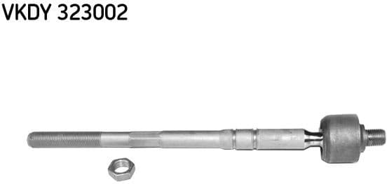 Tie rod inner (rack end) VKDY 323002 - image 2