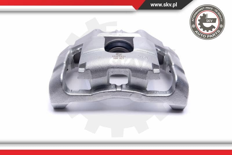 Brake Caliper 55SKV831 - image 5