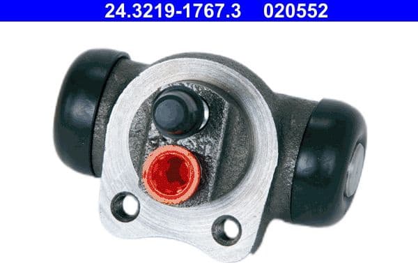 Wheel Brake Cylinder 24.3219-1767.3
