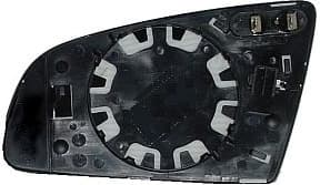 Mirror Glass, exterior mirror LORO 0210G02