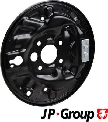 Cover Sheet, brake drum JP 1164303180