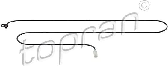 Sensor, wheel speed 115 967