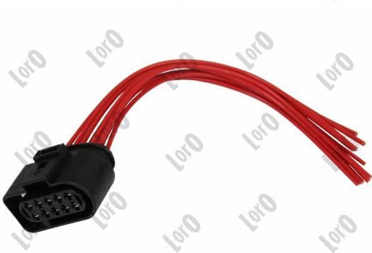 Cable Repair Kit, headlight LORO 120-00-120