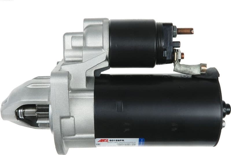 Starter Remanufactured AS S0159PR - image 2