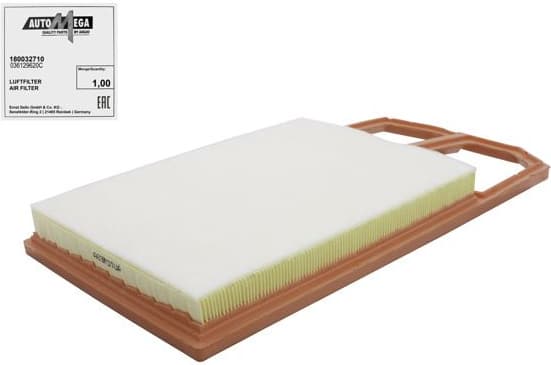 Air Filter 180032710
